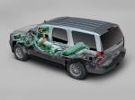 GMC Yukon Hybrid 2008 года